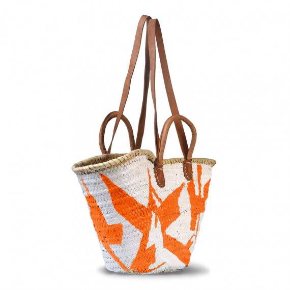 Lillykunkeldesign Shibuya orange Rabatte dieses Monats