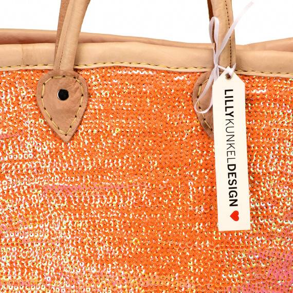 Lillykunkeldesign Orange Peel im Angebot