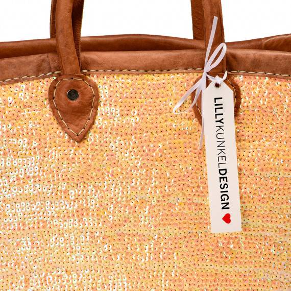 Lillykunkeldesign Peach Glow Schlussverkauf