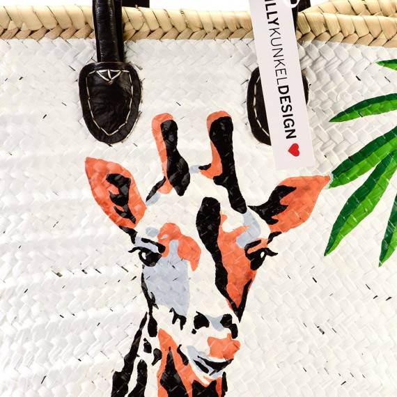 Lillykunkeldesign Giraffe Love Meist gekauft