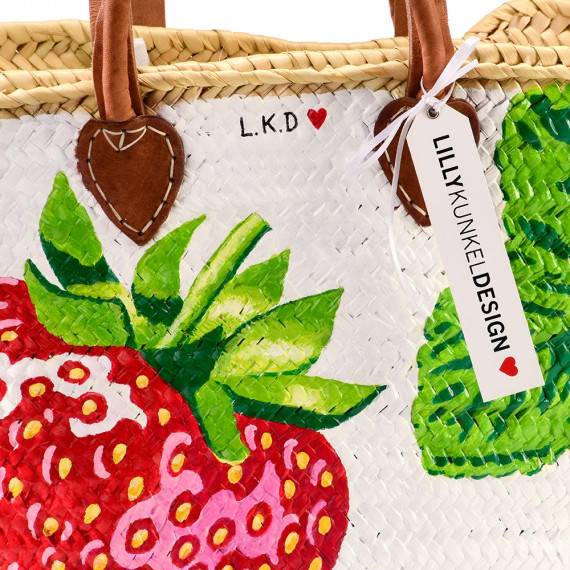 Lillykunkeldesign Strawberry Delight Limitierter Zeitrabatt