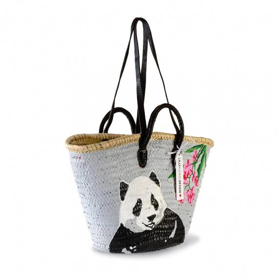 Lillykunkeldesign Panda Baby Versandkostenfrei