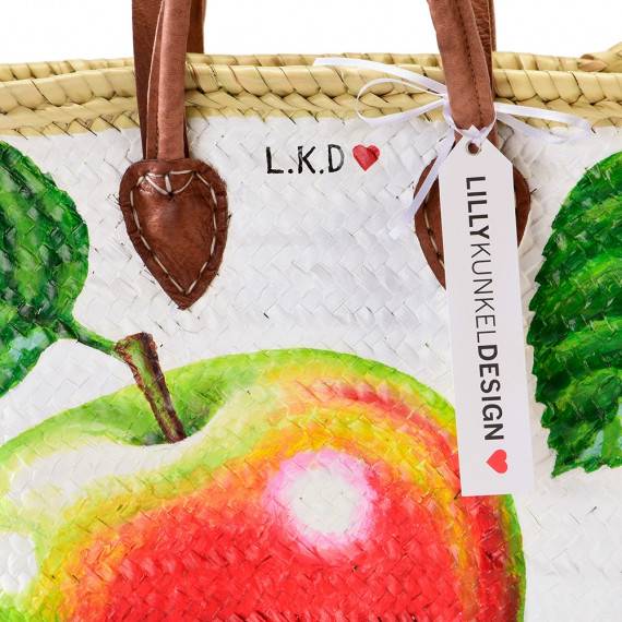 Lillykunkeldesign An Apple a day Online Shopping