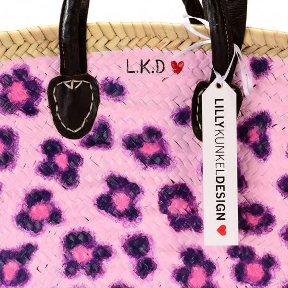 Lillykunkeldesign Leo Lilly pink Saisonschlussverkauf