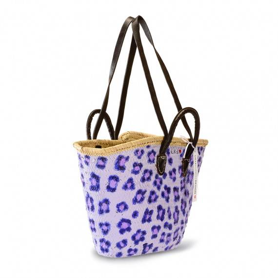 Lillykunkeldesign Leo Lilly violett Black Friday