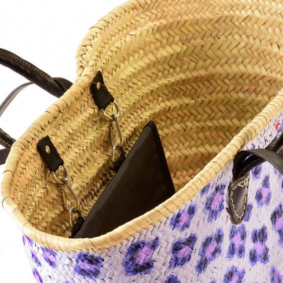 Lillykunkeldesign Leo Lilly violett Black Friday