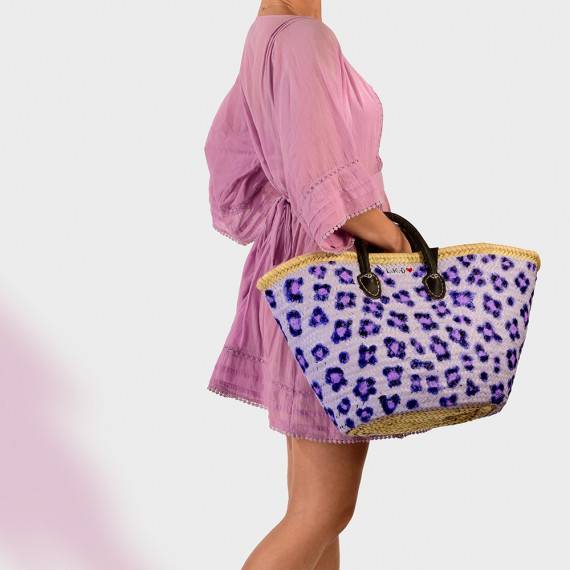 Lillykunkeldesign Leo Lilly violett Black Friday