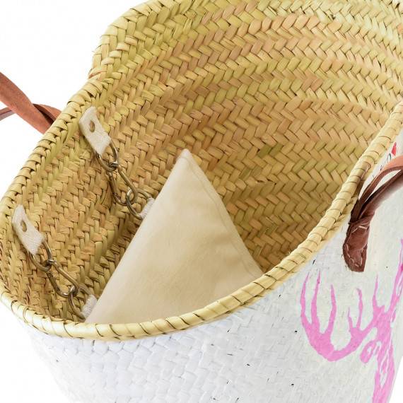 Lillykunkeldesign Oh Deer pink Osterangebot