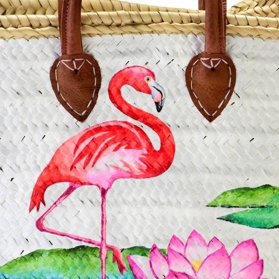 Lillykunkeldesign Flamingo Poppy Valentinstagsangebot