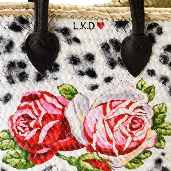 Lillykunkeldesign Kitty Rose Lagerräumung
