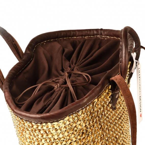 Lillykunkeldesign Bling Bling Gold XL Saisonale Angebote