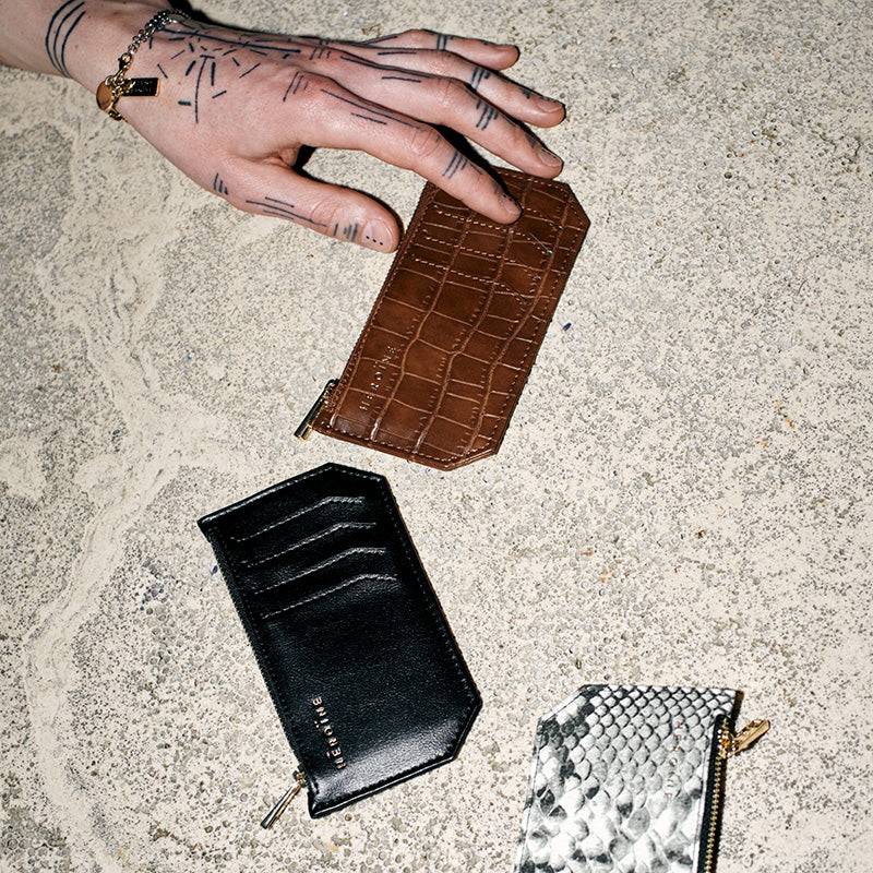 Maison Héroïne UTE CARDHOLDER Rabatt