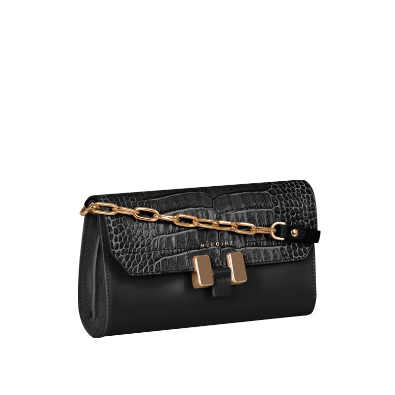 Maison Héroïne AMAL CROSSBODY Großer Ausverkauf