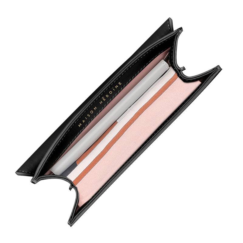 Maison Héroïne AMAL CROSSBODY Großer Ausverkauf