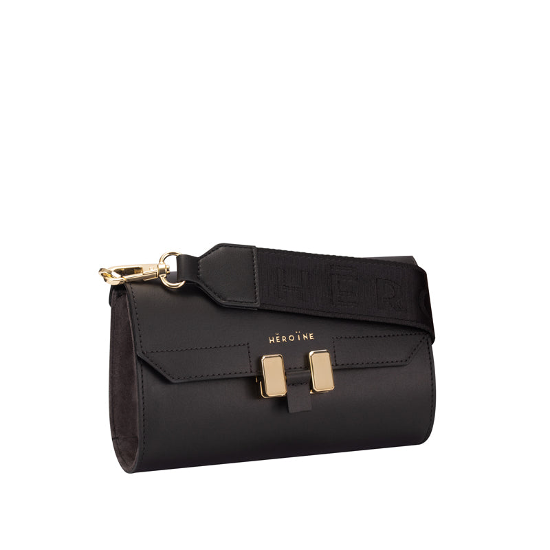 Maison Héroïne CARRIE CROSSBODY Begrenztes Angebot