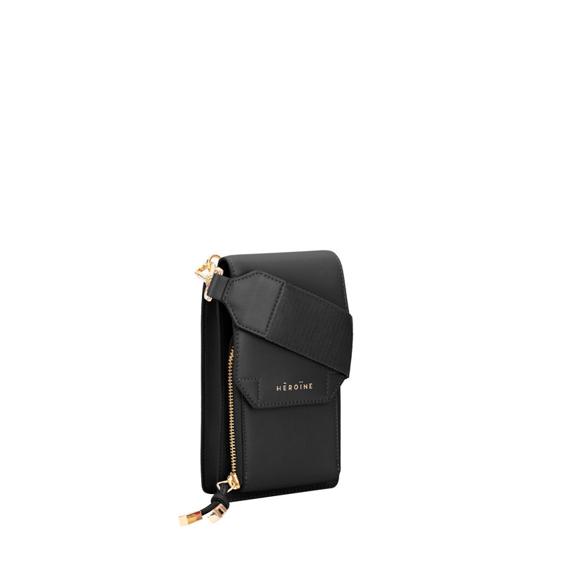 Maison Héroïne KAIA PHONE BAG Preisnachlass