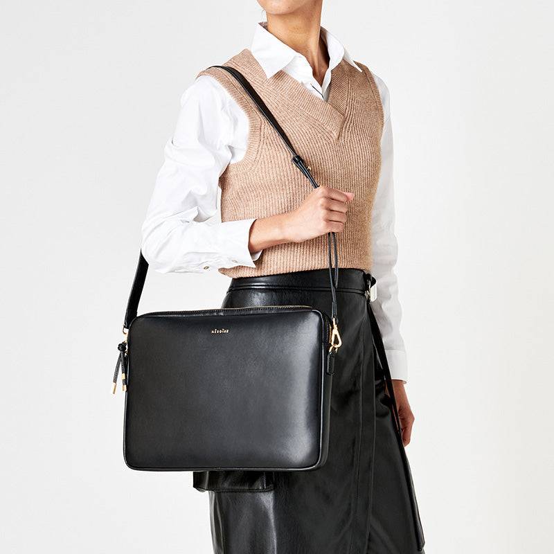 Maison Héroïne JAMIE 13'' LAPTOPTASCHE Saisonschlussverkauf