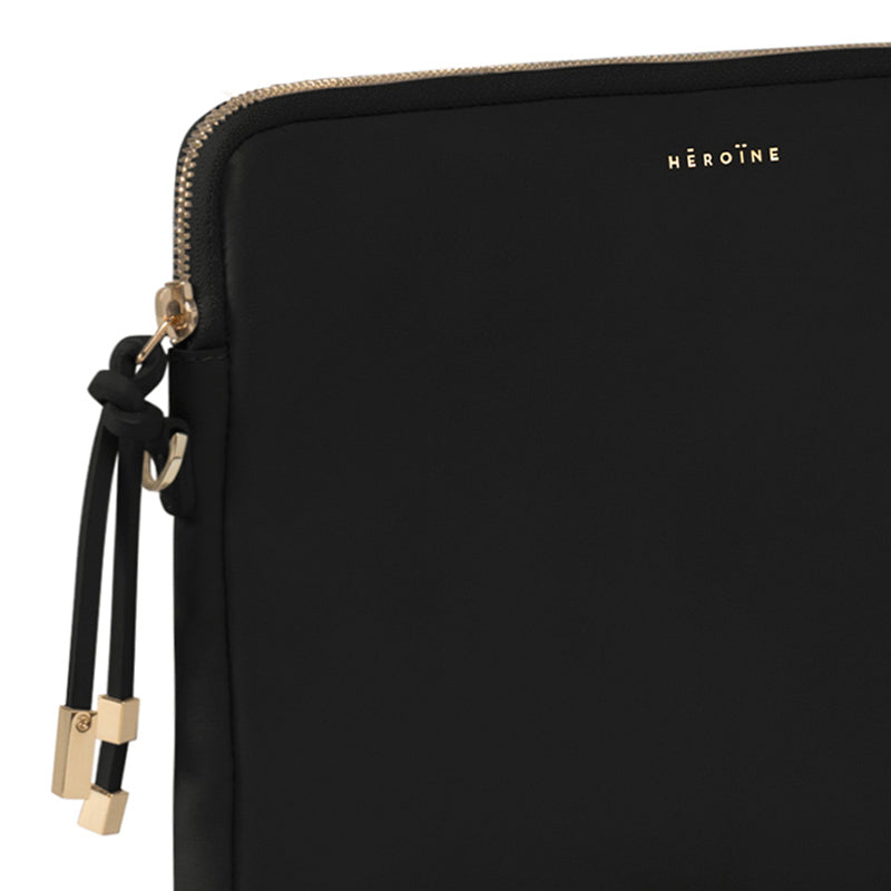 Maison Héroïne JAMIE 13'' LAPTOPTASCHE Saisonschlussverkauf