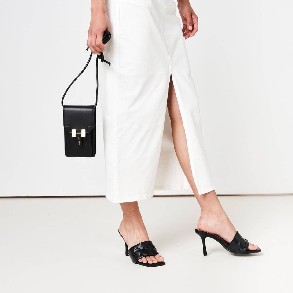 Maison Héroïne ROMY PHONE BAG Heißer Verkauf