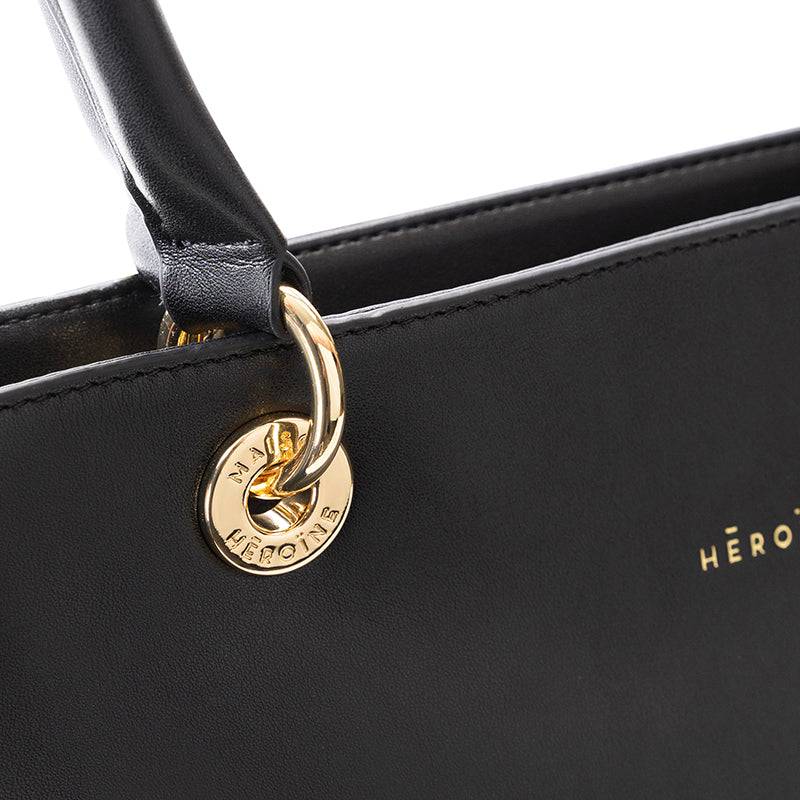 Maison Héroïne MALIN SHOPPER Neueste Mode