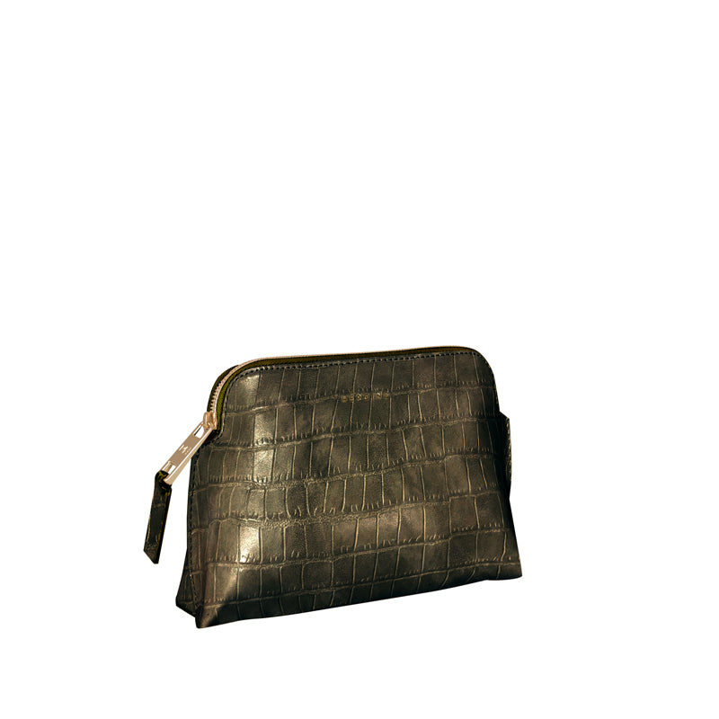 Maison Héroïne ANNE COSMETIC POUCH SMALL Räumungsverkauf