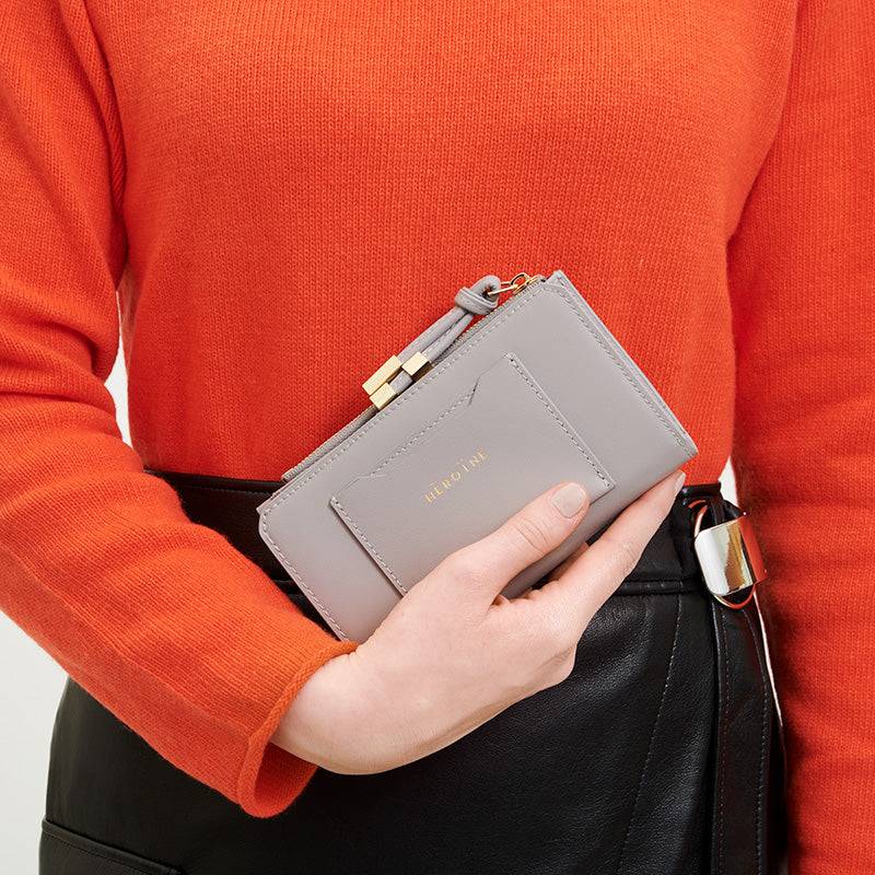 Maison Héroïne MILA CARDHOLDER WALLET Kauf eins, bekomm eins gratis