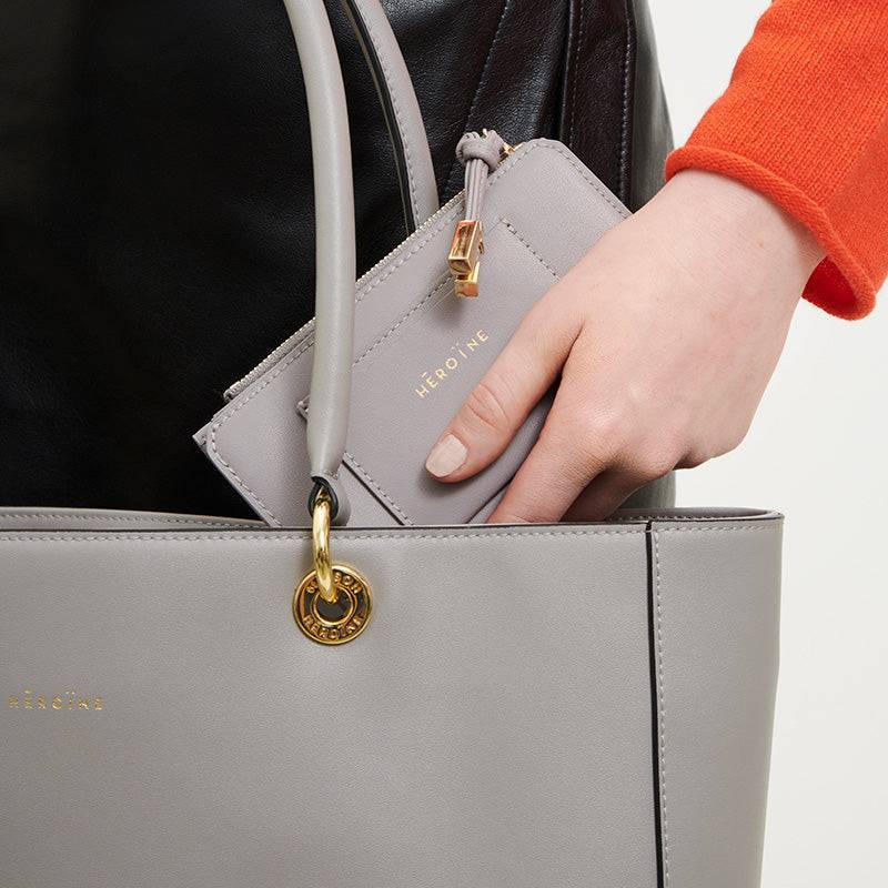 Maison Héroïne MILA CARDHOLDER WALLET Kauf eins, bekomm eins gratis