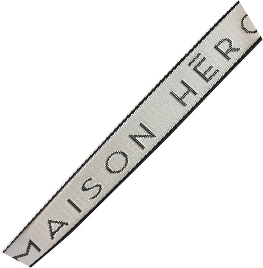 Maison Héroïne BI-COLOR LOGO SHOULDER STRAP Tägliche Deals