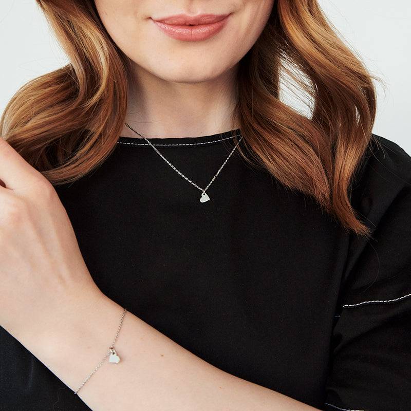 Maison Héroïne Aurelia Heart Armband Riesige Ersparnisse
