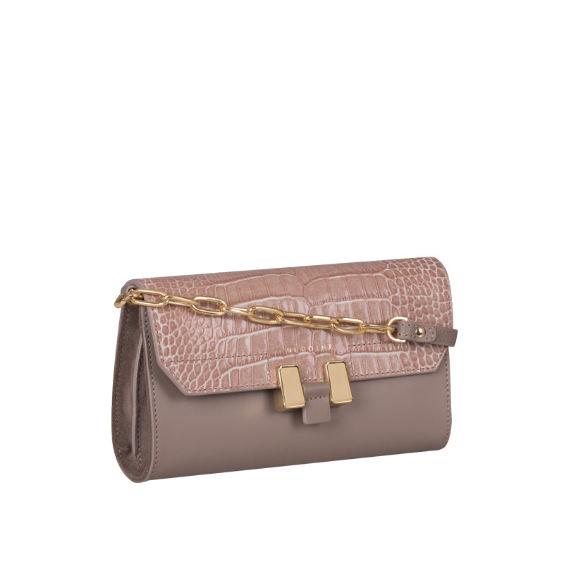 Maison Héroïne AMAL CROSSBODY Letzte 2 Tage