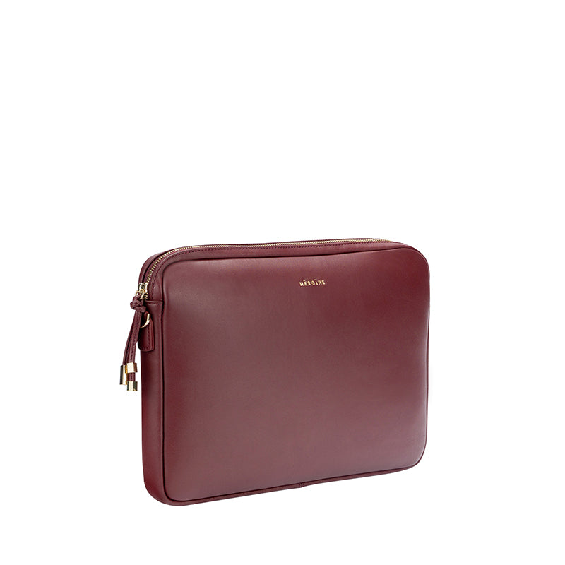 Maison Héroïne JAMIE 15'' LAPTOPTASCHE Nur für heute