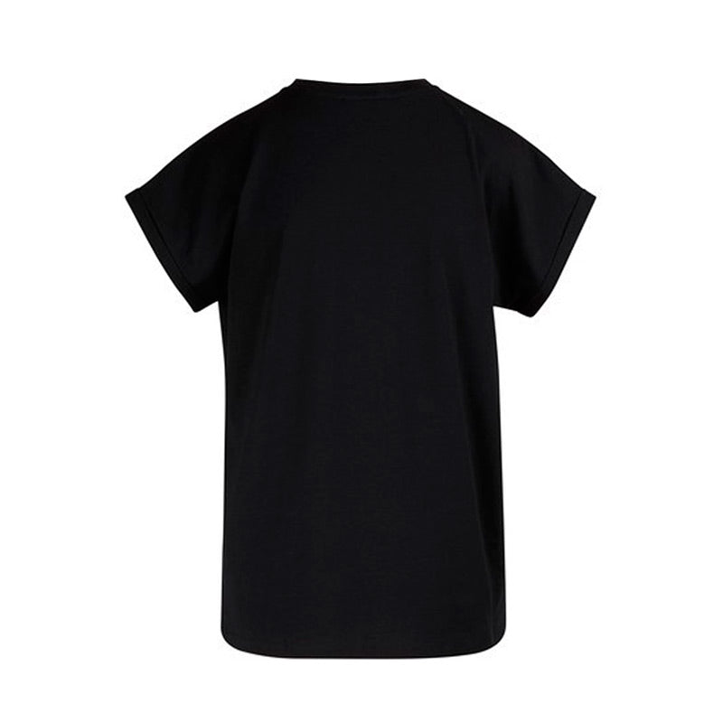 Maison Héroïne HĒROÏNE T-SHIRT BLACK 50% Rabatt mit kostenlosem Versand
