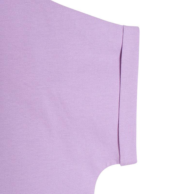 Maison Héroïne HĒROÏNE T-SHIRT ORCHID Kostenloser Versand international