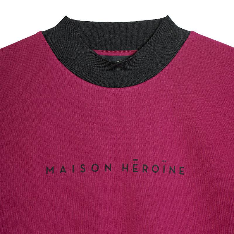 Maison Héroïne SWEATER DRESS DAHLIA Speichern exportieren