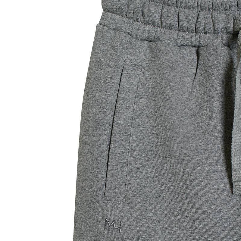 Maison Héroïne CLASSIC JOGGER GREY Im Verkauf