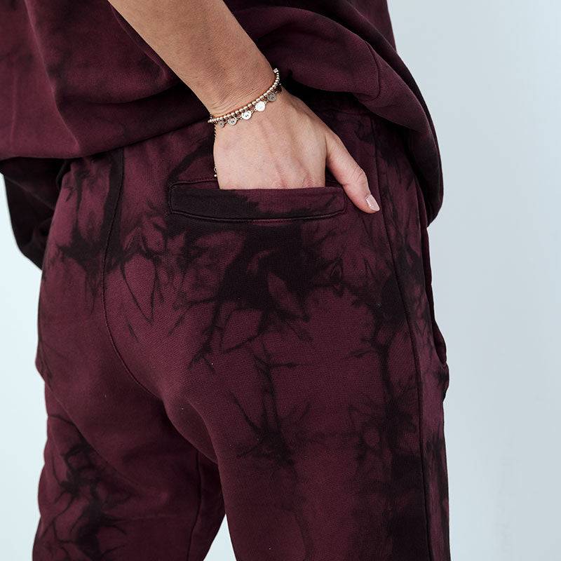 Maison Héroïne CLASSIC JOGGER BISQUETIEDYE 50% Rabatt für begrenzte Zeit