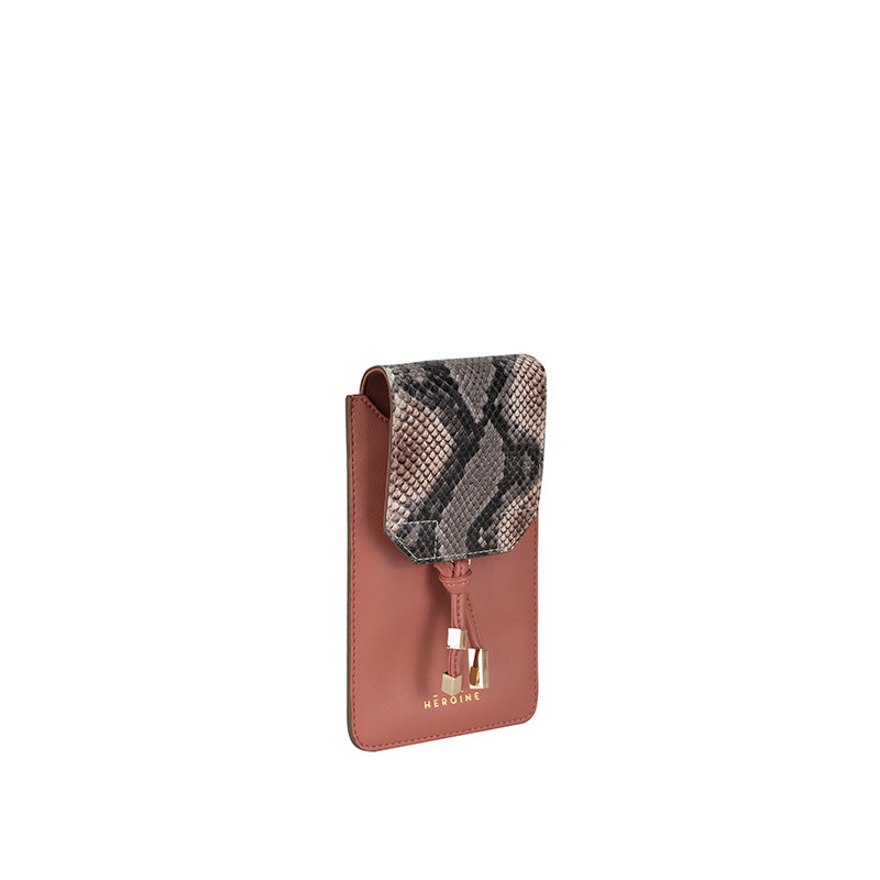 Maison Héroïne AMY PHONE BAG Kostenloser Versand