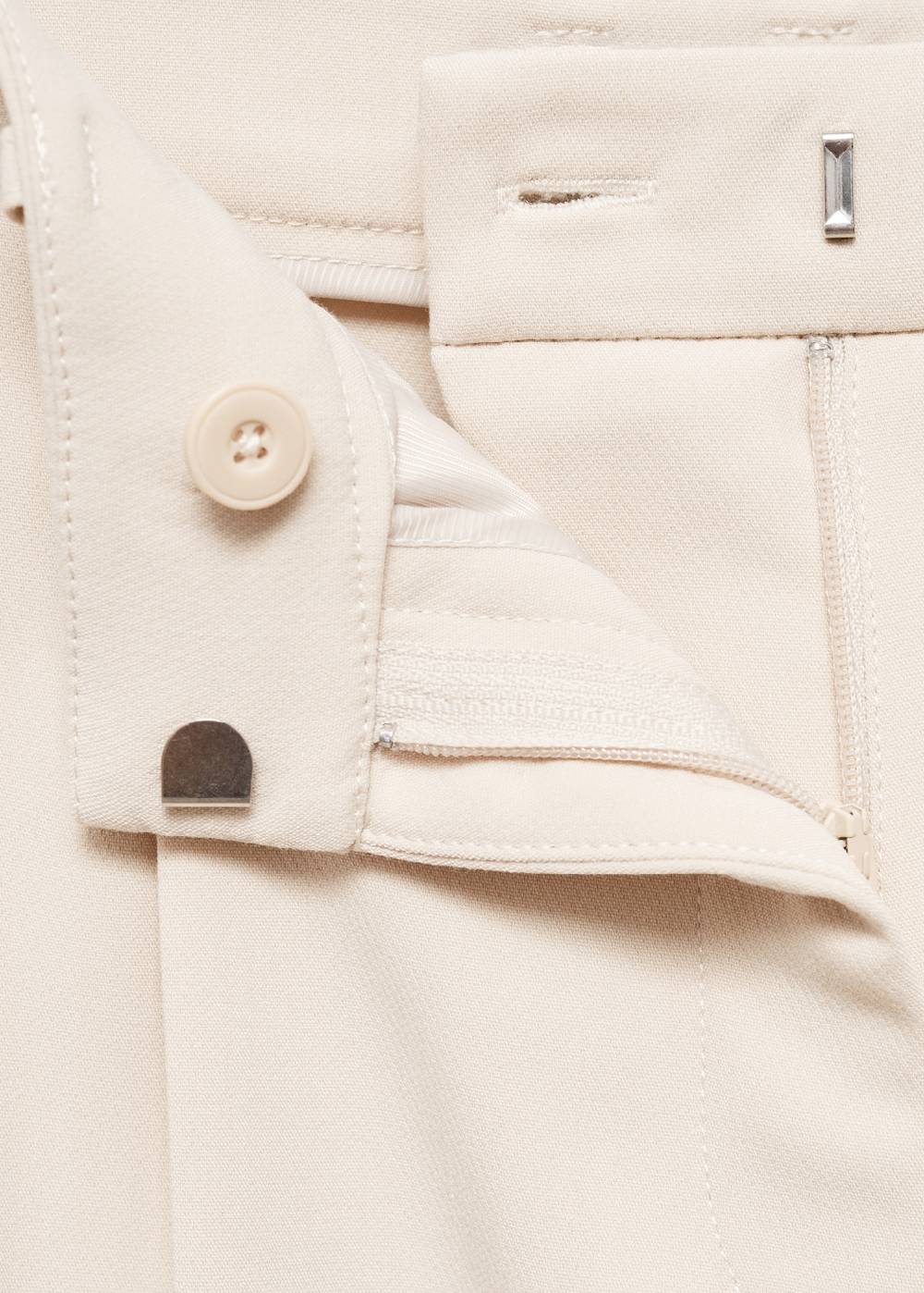 Mango Gerade Bundfaltenhose Wochenangebot