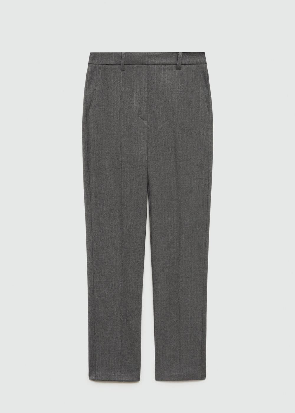 Mango Skinny Hose mit mittelhohem Bund Letzte 3 Tage