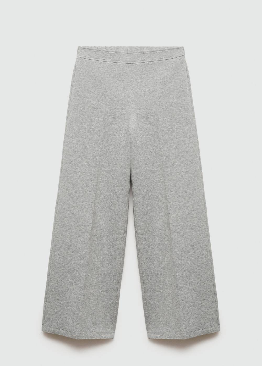 Mango Wideleg-Hose mit hohem Bund Nur für heute