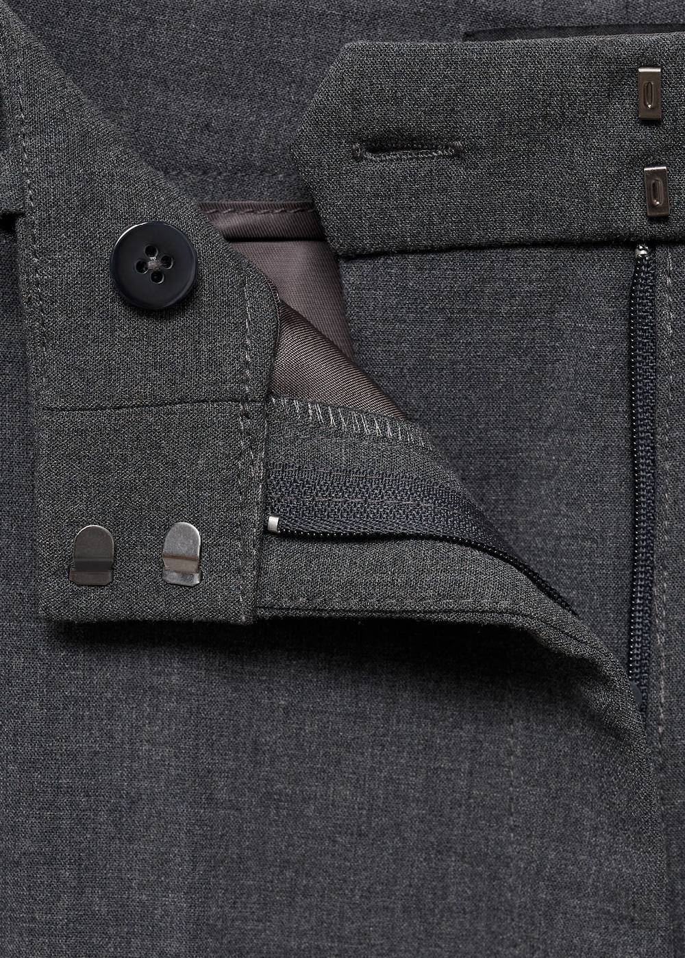 Mango Ausgestellte Hose mit Taschen Rabatte dieses Monats