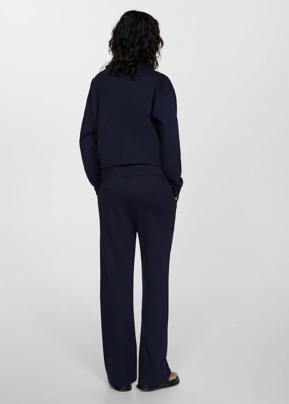 Mango Jogger Pants mit Taschen Black Friday