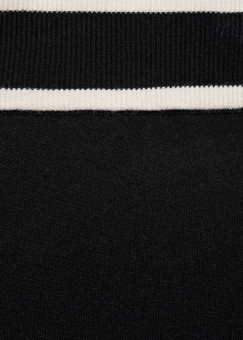 Mango Gerade Strickhose Weihnachtsangebot