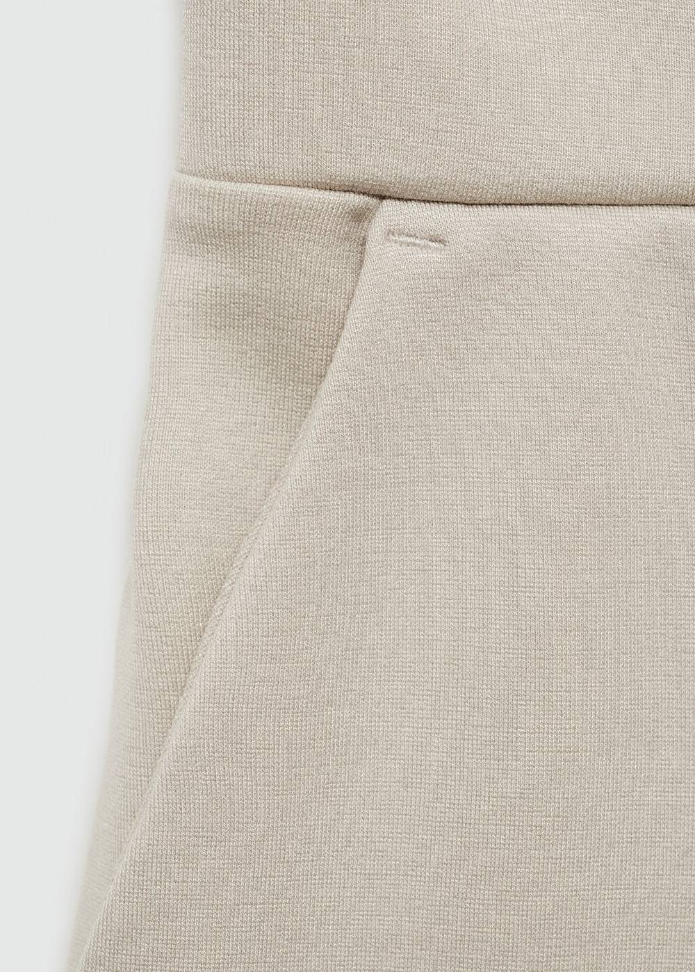 Mango Jogger Pants mit Taschen Heißer Verkauf