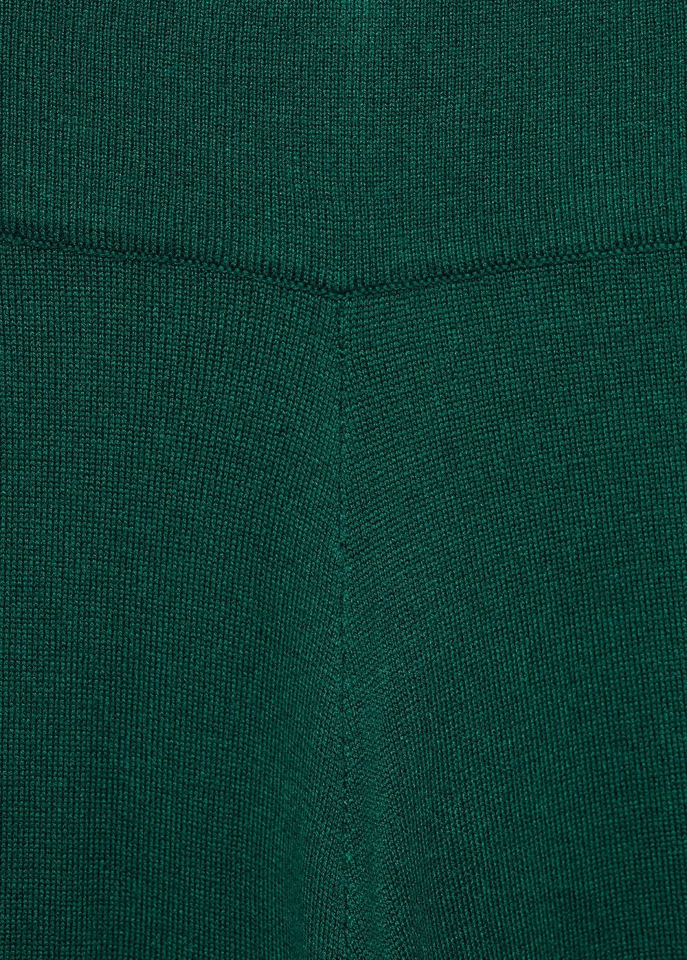 Mango Wideleg-Strickhose Blitzangebot