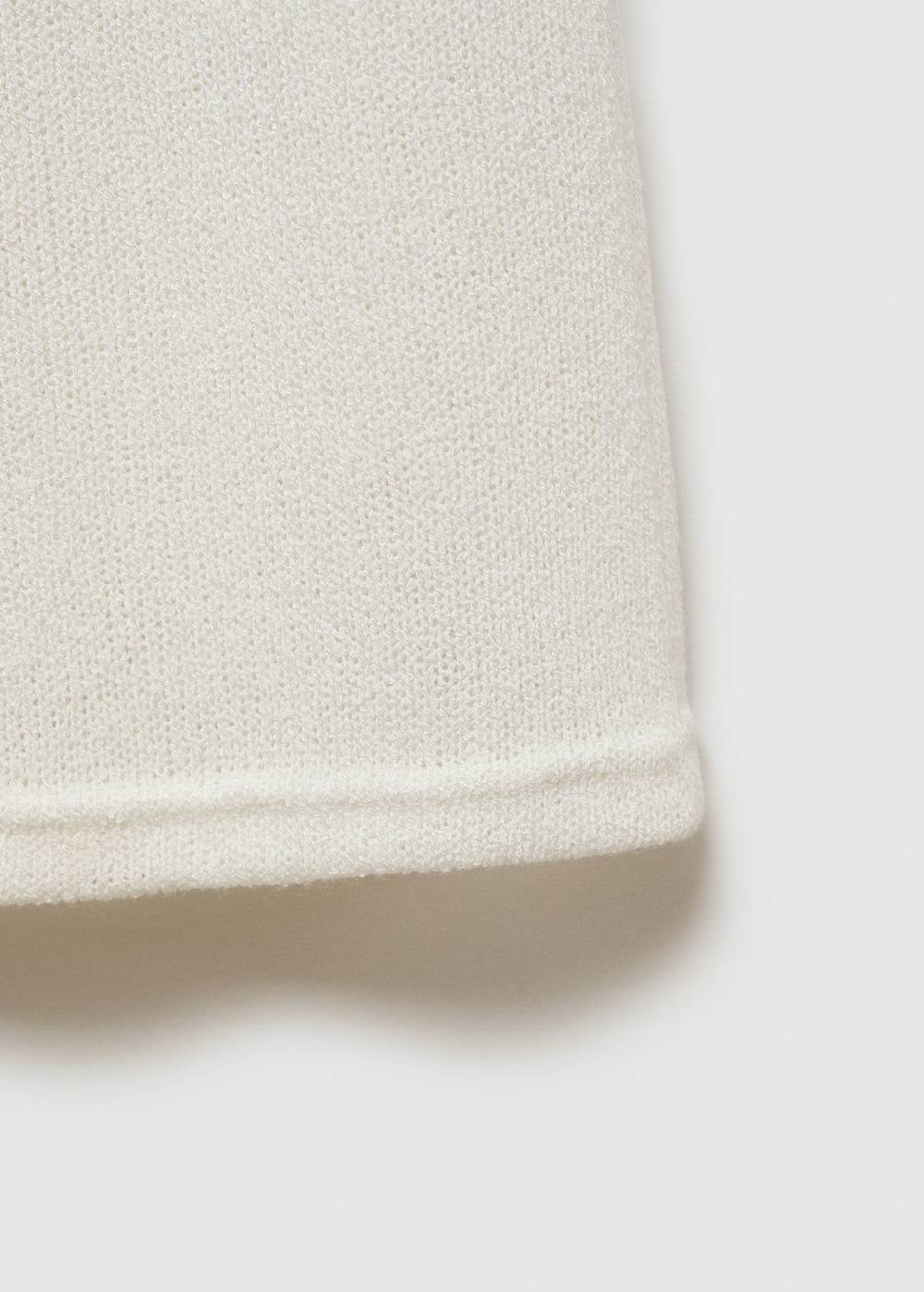 Mango Gerade Strickhose Saisonale Angebote
