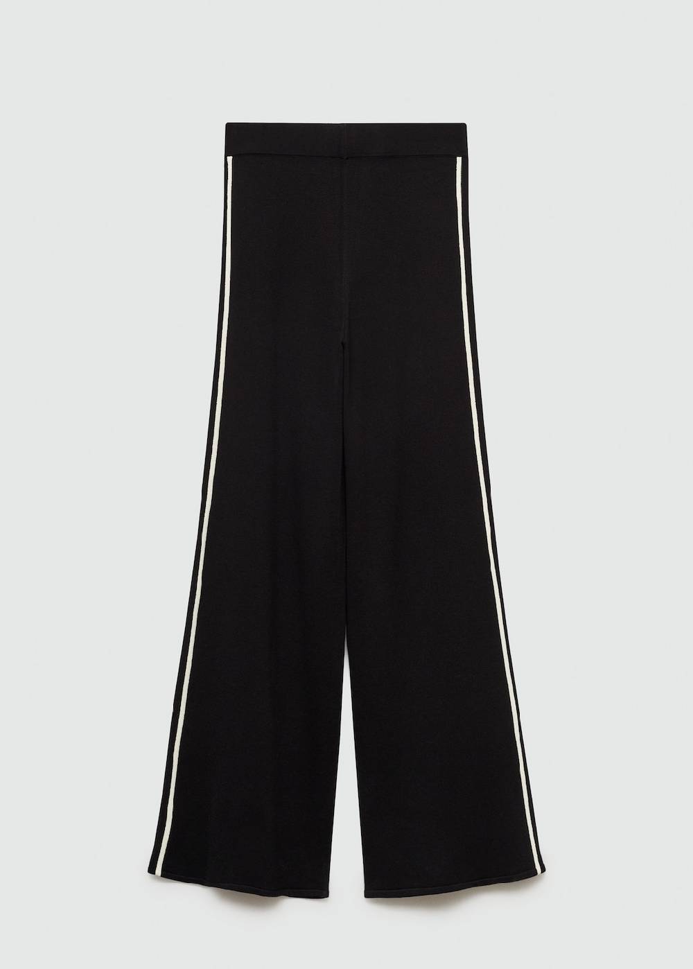 Mango Strickhose mit Kontraststreifen Kauf eins, bekomm eins gratis