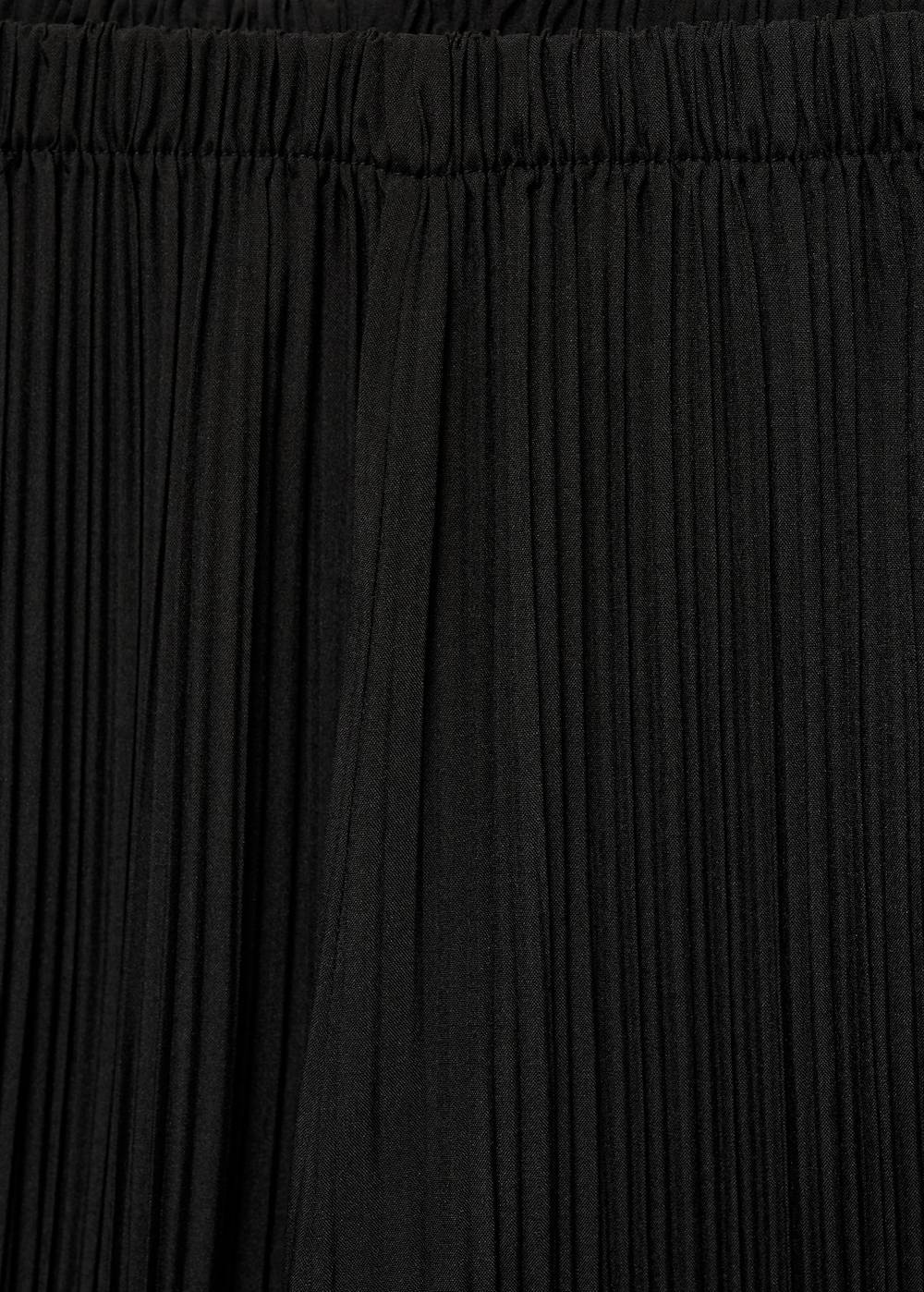 Mango Fließende Plissée-Hose Riesige Ersparnisse