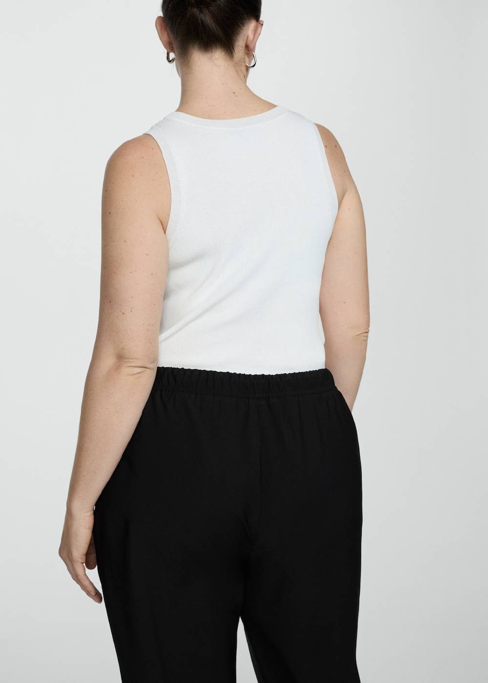 Mango Jogger Pants mit Kordel VIP-Rabatte