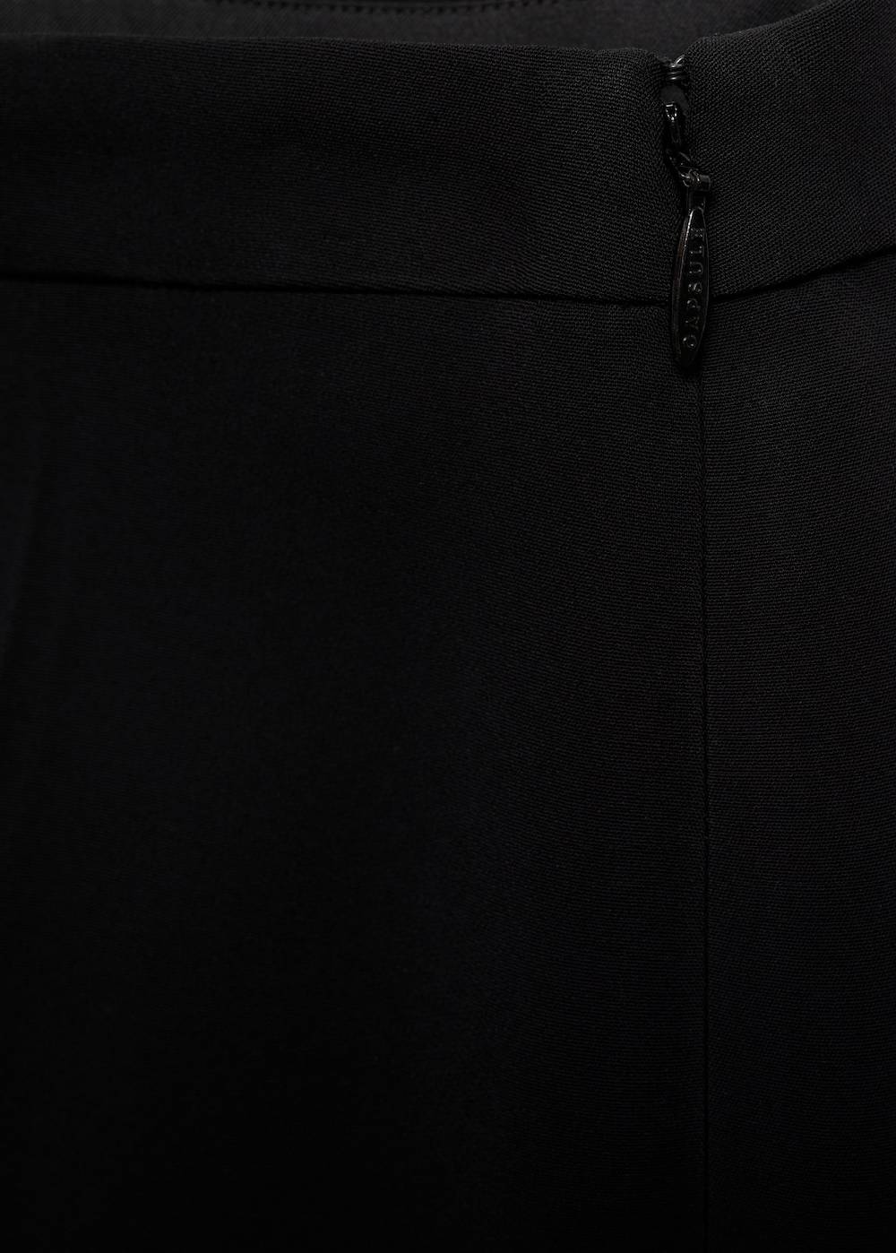 Mango Ausgestellte Hose mit hohem Bund Begrenzte Freigabe